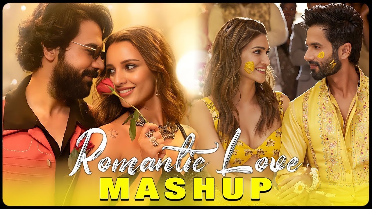Romantic Love Mashup 2025 🎶 | Arijit Singh Love Songs