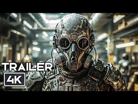 MOST ANTICIPATED UPCOMING MOVIES 2025 (Trailers) 4K ULTRA HD