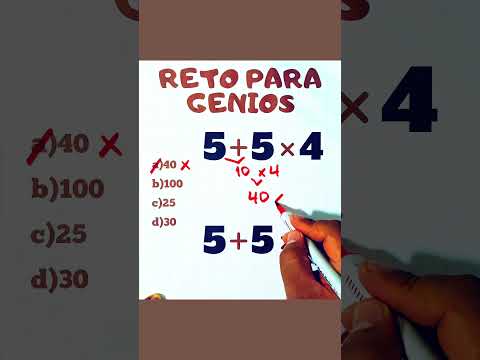 Reto Mortal 🤪🤣 #matematicas #algebraicamente #youtubeshorts #maths #exponenciales