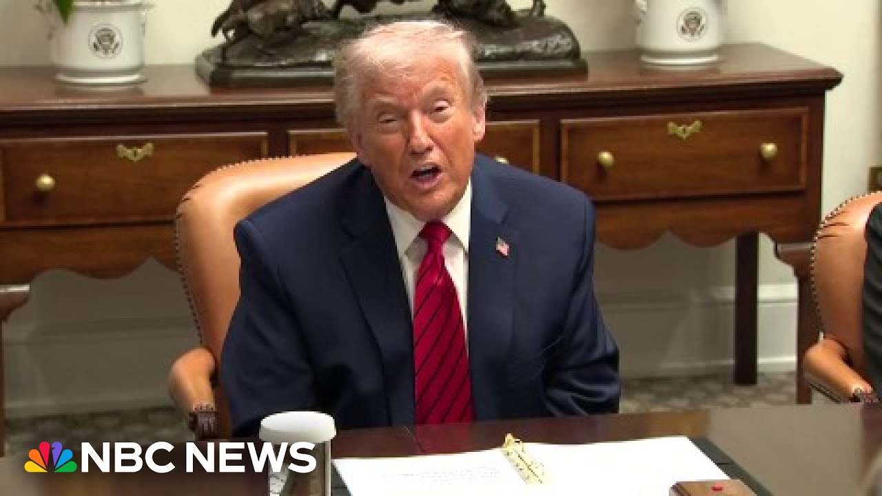 Trump: U.S. Seized Oil Tanker Near Venezuela 🚢