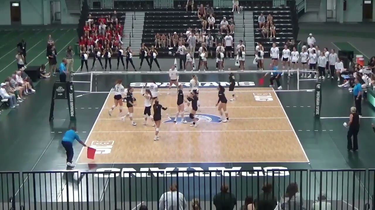 Binghamton vs. Michigan State 2025 Highlights