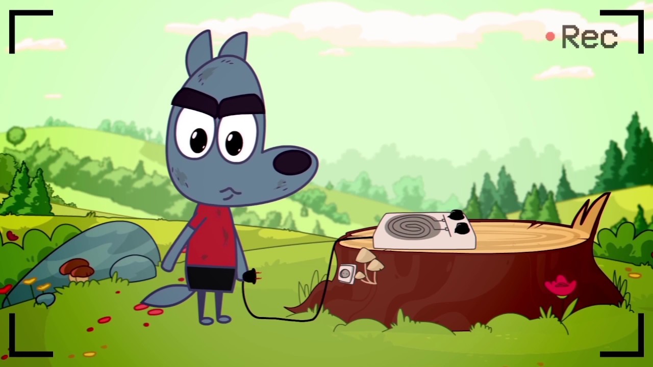 Волшебная книга МЧС — новый мультсериал для малышей 🌟