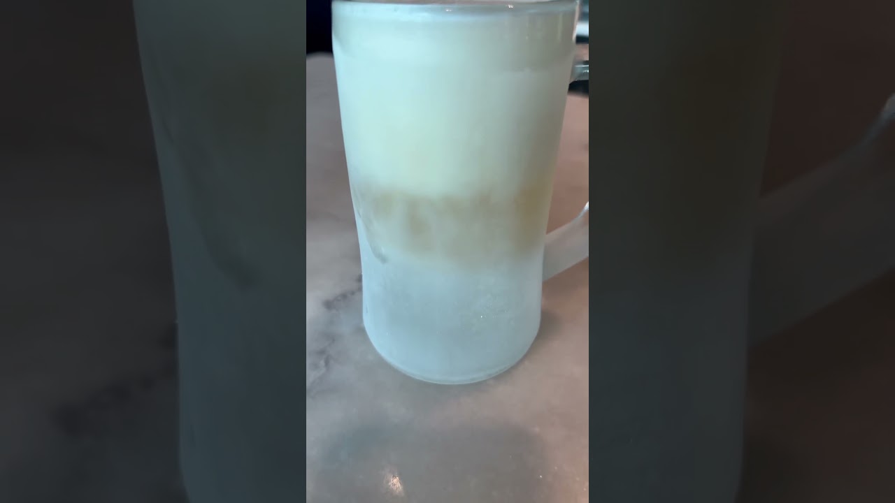 เก๊กฮวยแช่เย็น สดชื่นทุกหยด 🌸