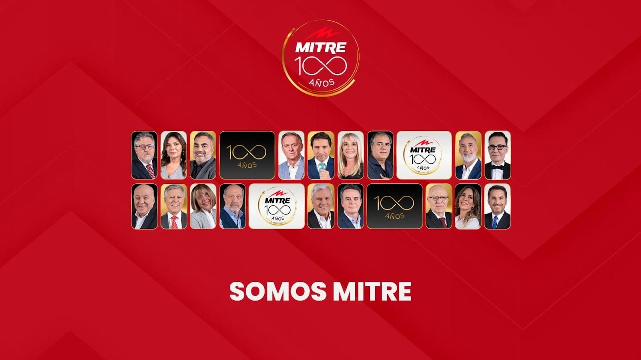Escuchá Radio Mitre en Vivo las 24 Horas 📻