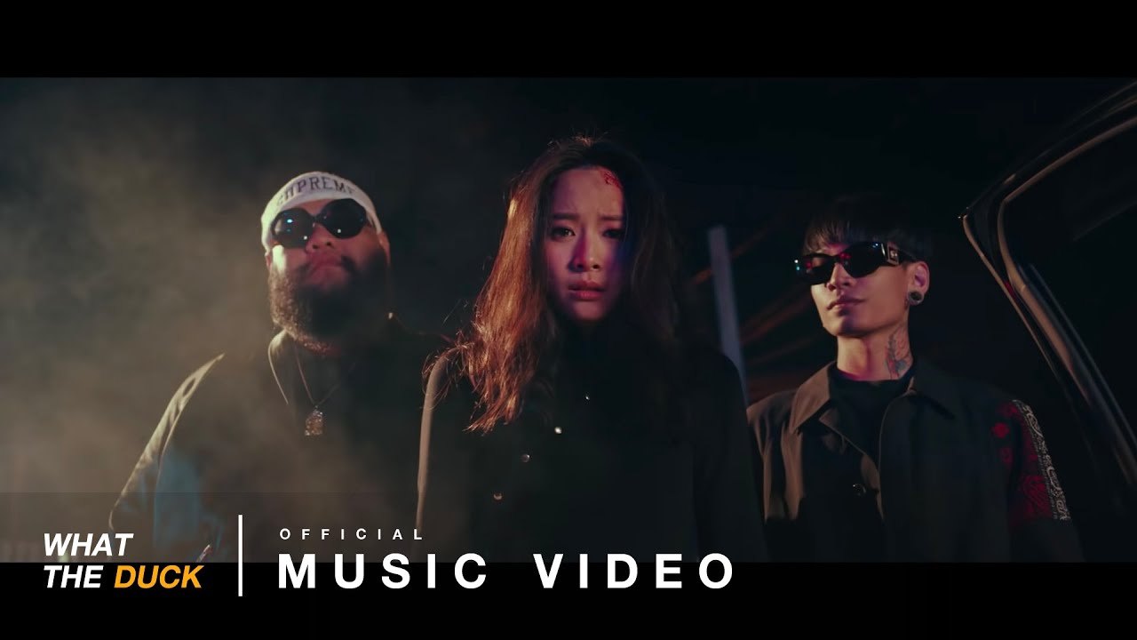 F.HERO & Maiyarap Drop 'SRY' Official MV 🎶