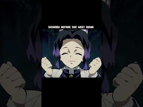 [shinobu vs doma 💀🔥] #kny #demonslayer #foryou #nezuko #kimetsunoyaiba #tanjiroedit #fyp