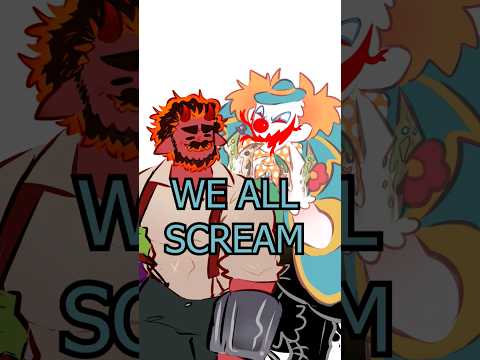 D&D Animated: Haunted by a CLOWN! #dnd #ttrpg #dnd5e