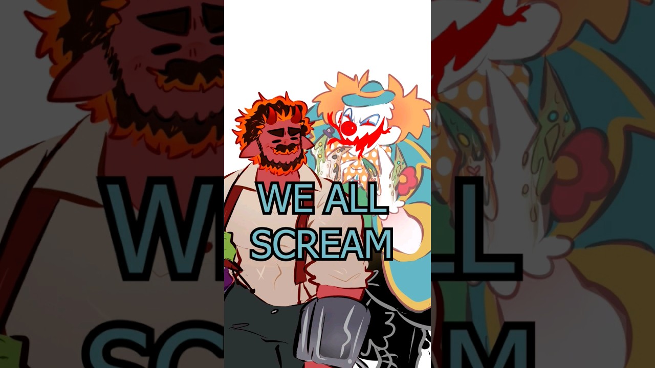 D&D Animated: Haunted by a Creepy Clown 🎭 | New Adventure Kickstarter Live!