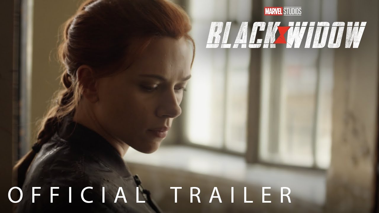 Black Widow Official Trailer | Marvel Studios