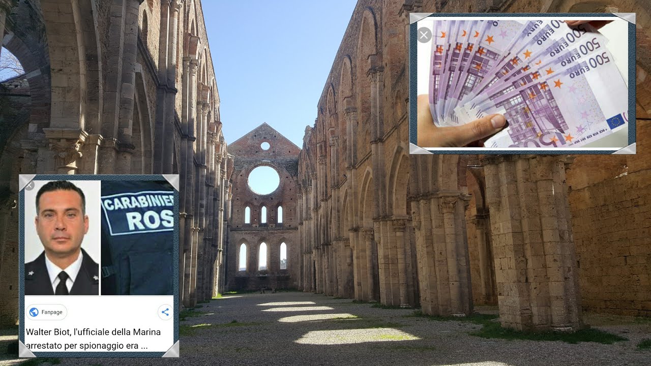 Италия - Россия: Шпионский скандал и рекрутирование разведчиков