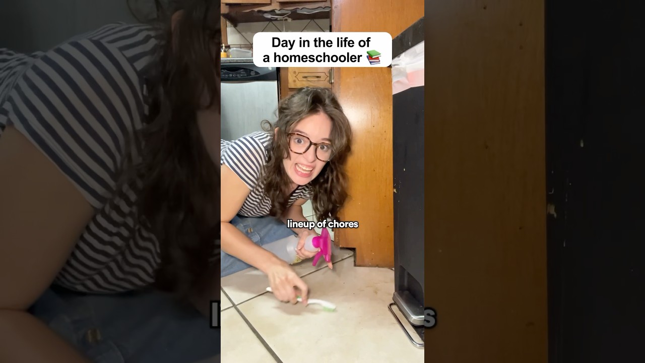 Feeling Overwhelmed with Homeschooling? 😂 You're Not Alone!