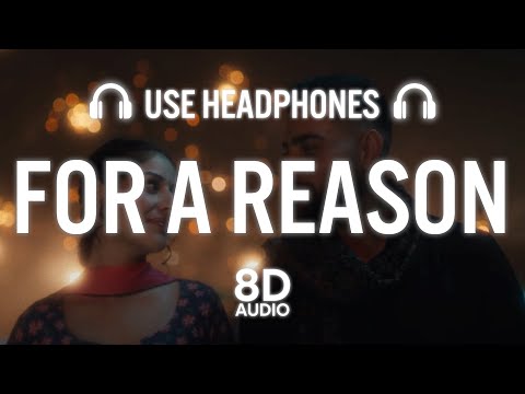 For A Reason (8D AUDIO) Karan Aujla | Tania | Ikky | Latest Punjabi Songs 2025