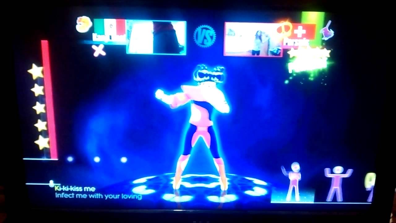Just Dance 2016 JD Unlimited Glitch in World Video Challenge
