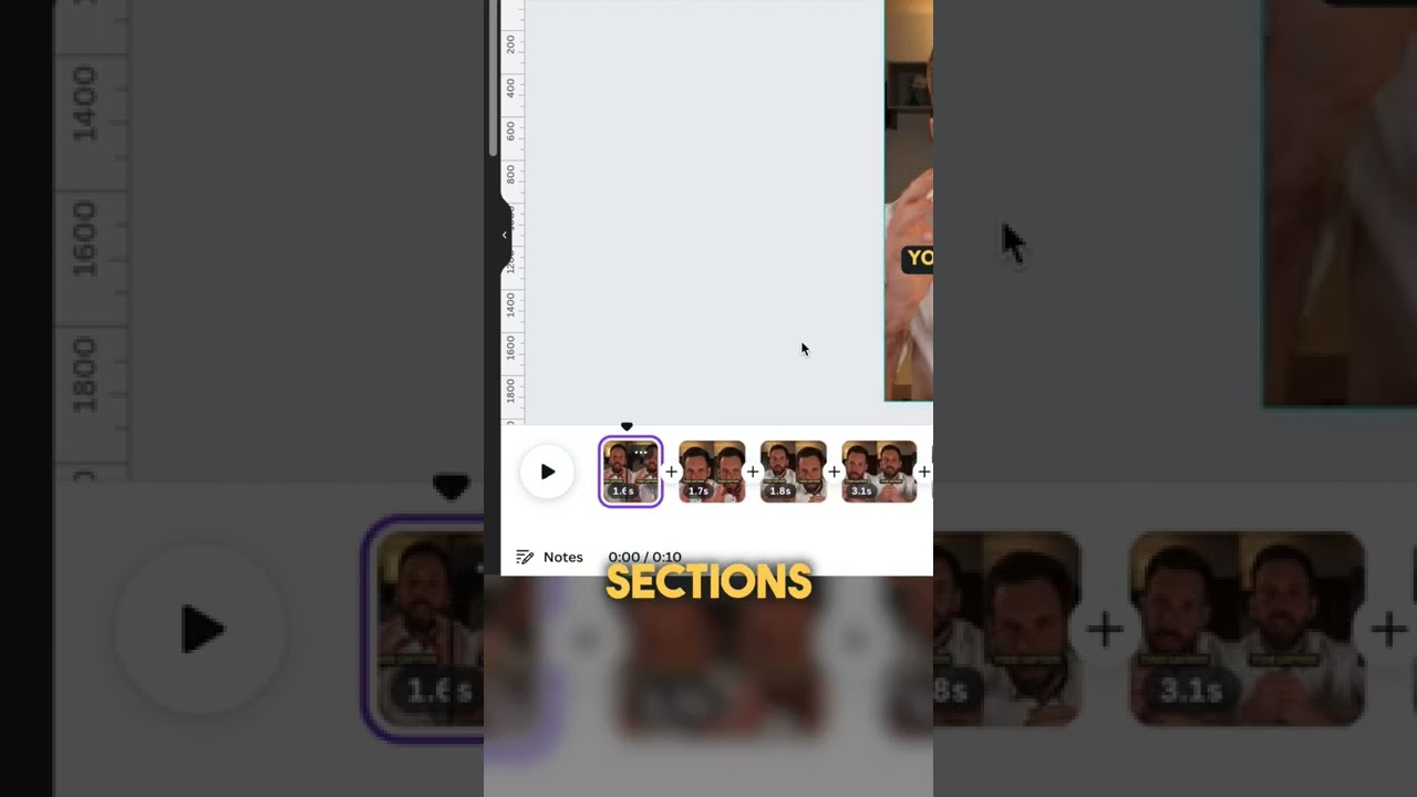 Quickly Add Captions to Reels in Canva for Free 🎥