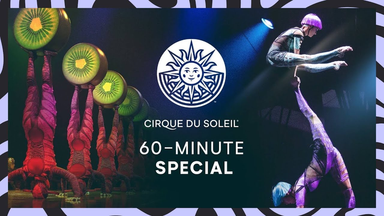 Embrace Your Inner Child - CirqueConnect 60-Minute Special 🎪