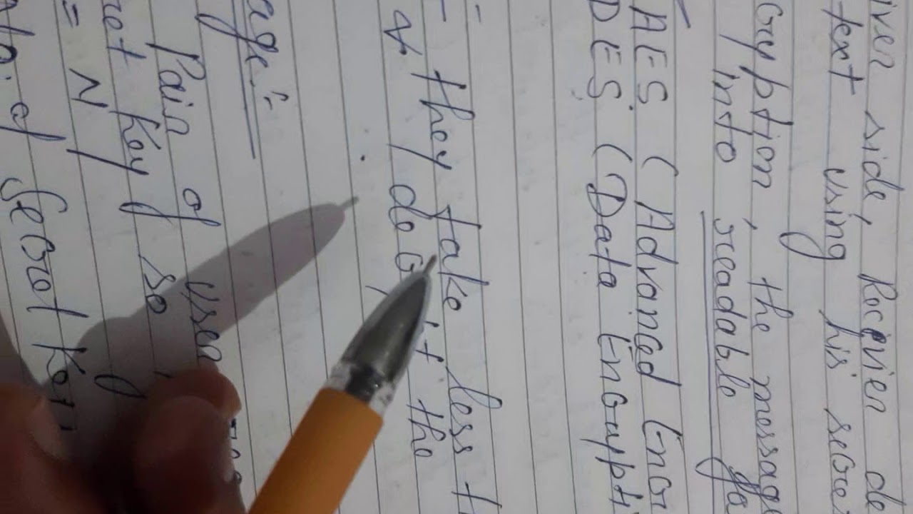 Understanding Symmetric and Asymmetric Key Cryptography in Cybersecurity