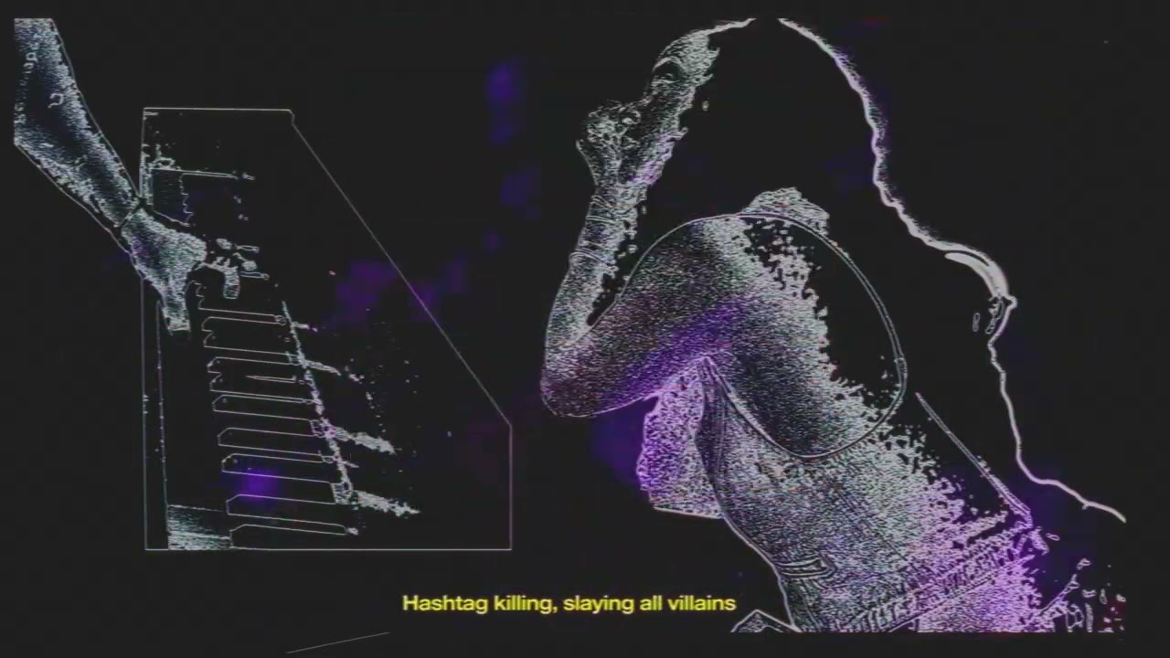 TIGRA & SPNCR's 'Guillotine' Official Lyric Video 🎶