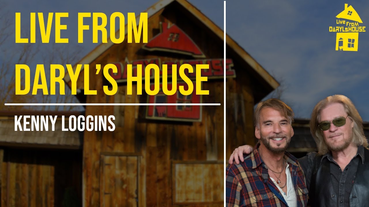 Daryl Hall & Kenny Loggins Perform 'Footloose' 🎶