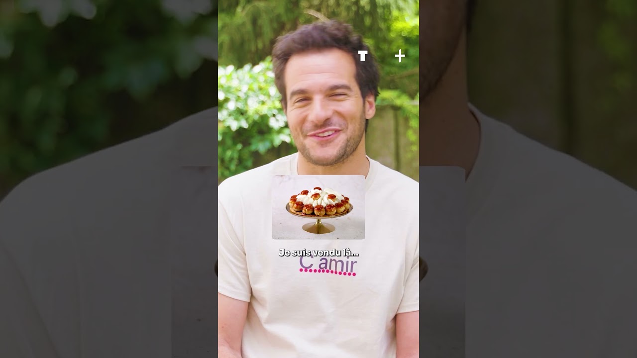 La pâtisserie favorite d'Amir 🍰
