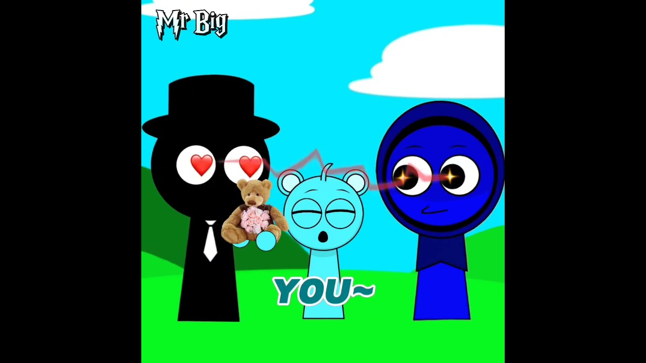 I Love You NOT | Incredibox Sprunki 🎶