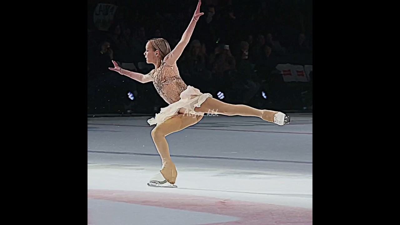 Елена Костылева и 4S: Аксели 2,5 и их значение