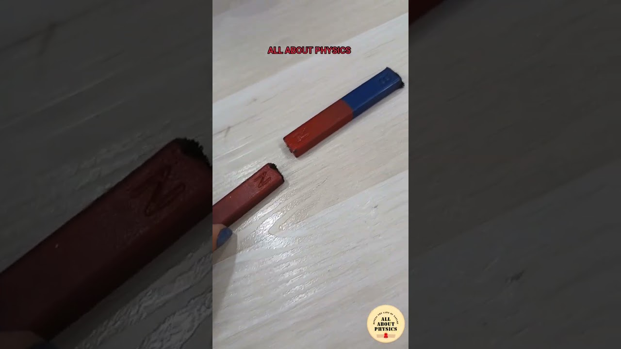 Discover How Magnets Attract and Repel Poles 🧲