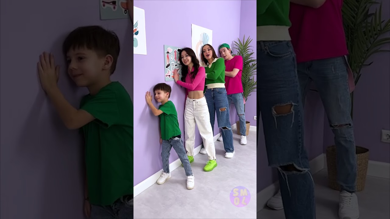 Laugh at This Challenge! 😂 Just Repeat After Her