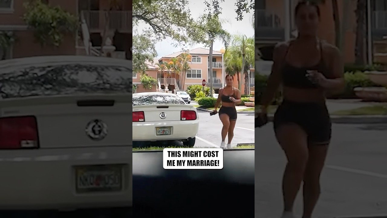 Hilarious Husband Pranks His Wife