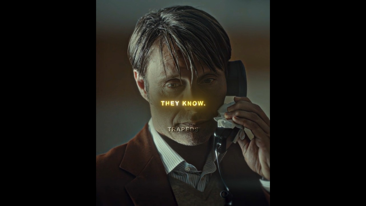 Hannibal Lecter’s Genius Revealed 🧠 | Iconic Movie Moments