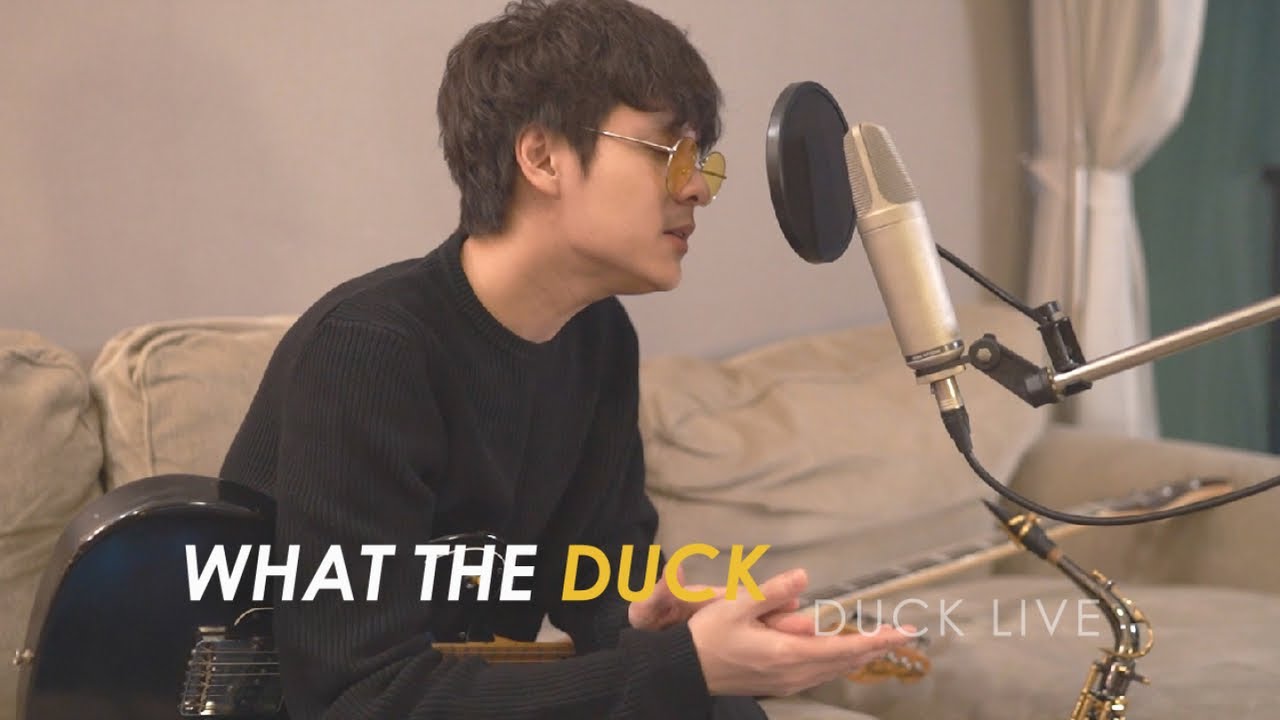 Duck Live 36: The Toys Shine Bright in Their Living Room 🎸