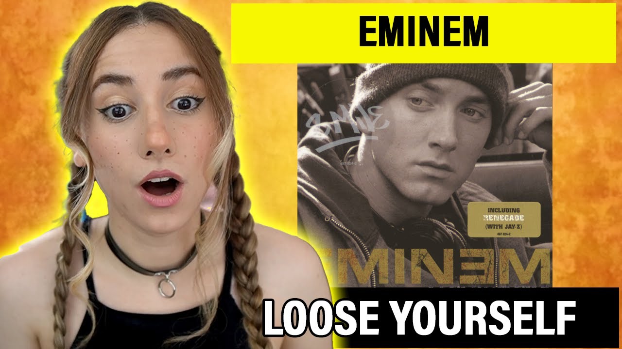 Why 'Lose Yourself' Is an Iconic Song 🤯