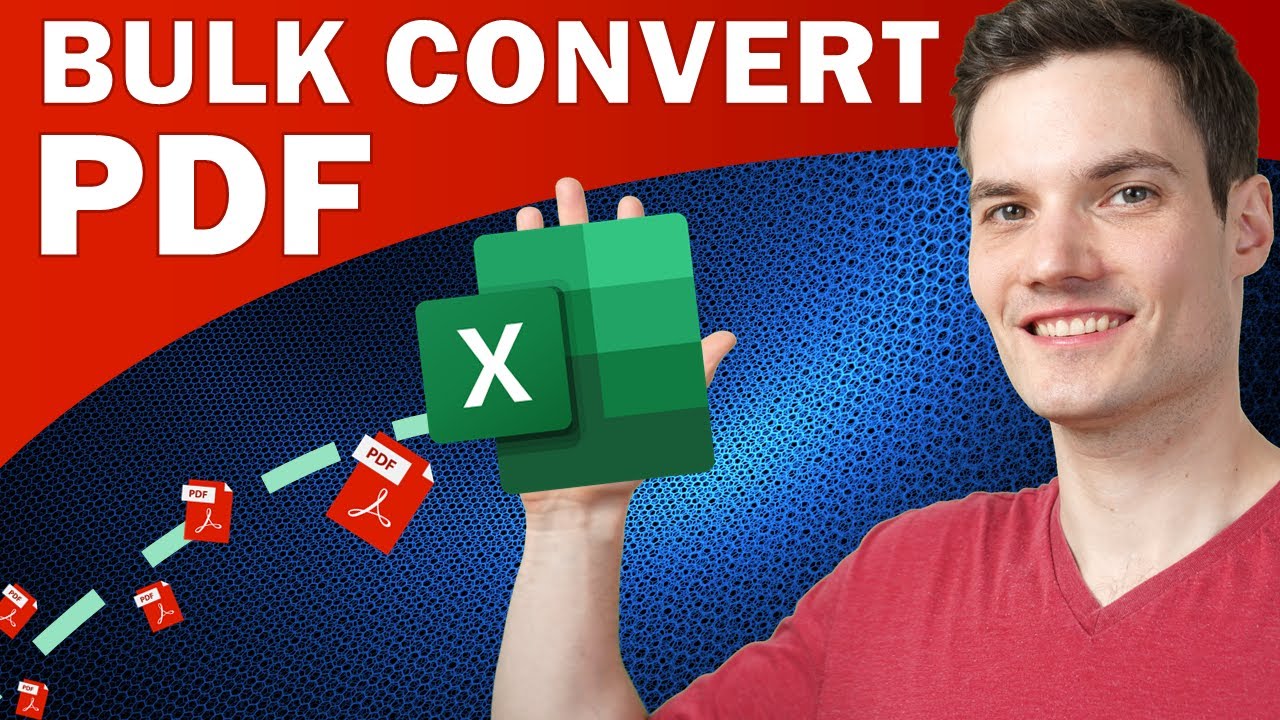 PDF to Excel Converter Guide π