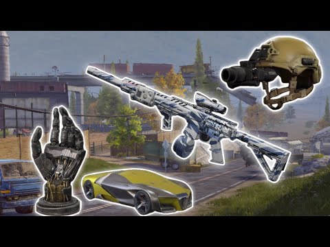 FULL MPX+7N31  Good day in Farm120K | Arena Breakout