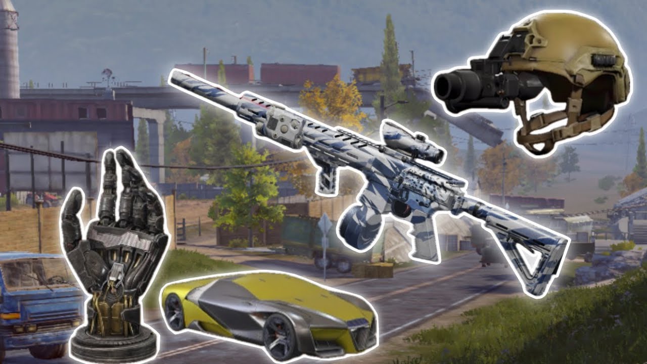 Epic Farm Run in Arena Breakout: MPX+7N31 at 120K! 🚀