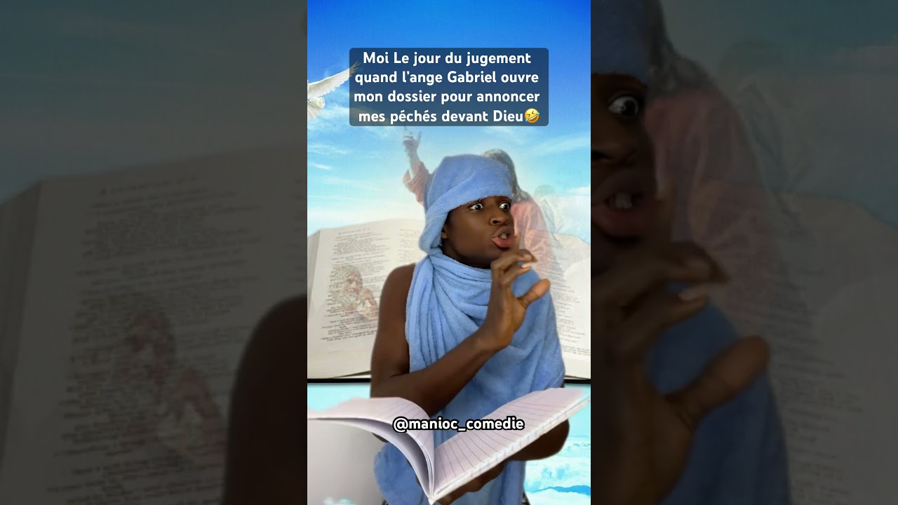 Jour du Jugement : Ange Gabriel ouvre mon dossier 😇