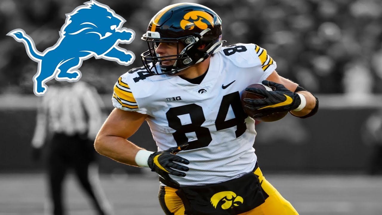 Sam LaPorta Highlights | Welcome to Detroit Lions 🦁
