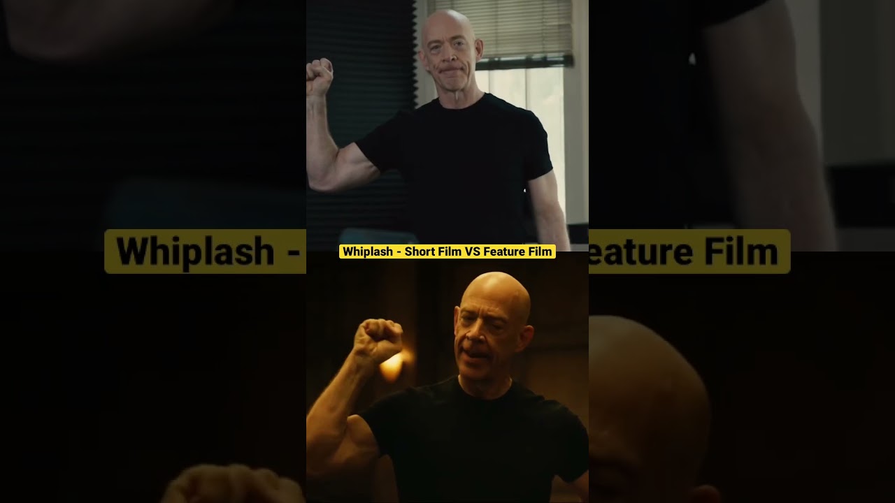 Whiplash: Short Film vs. Feature Film β Which Version Is Better? π¬