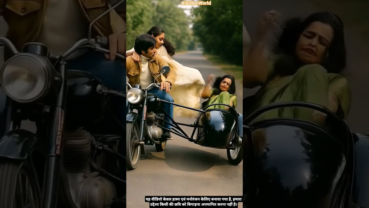 Amitabh, Rekha & Jaya Comedy Video 😂