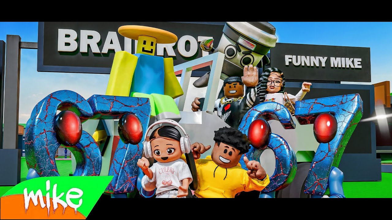 FunnyMike - BrainRot 67 Official Video 🎵