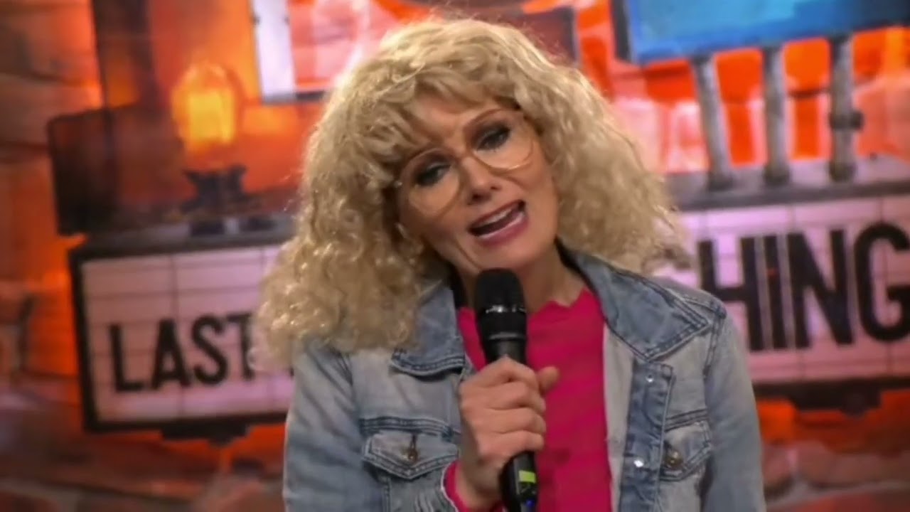 Martina Hill's Best Moments (LOL S4) 🎭