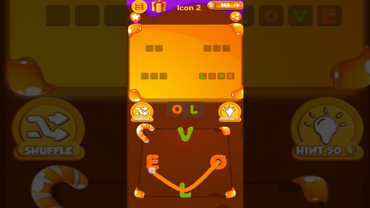 🧩 Play Our Exciting Word Connect Puzzle Game in Comments!