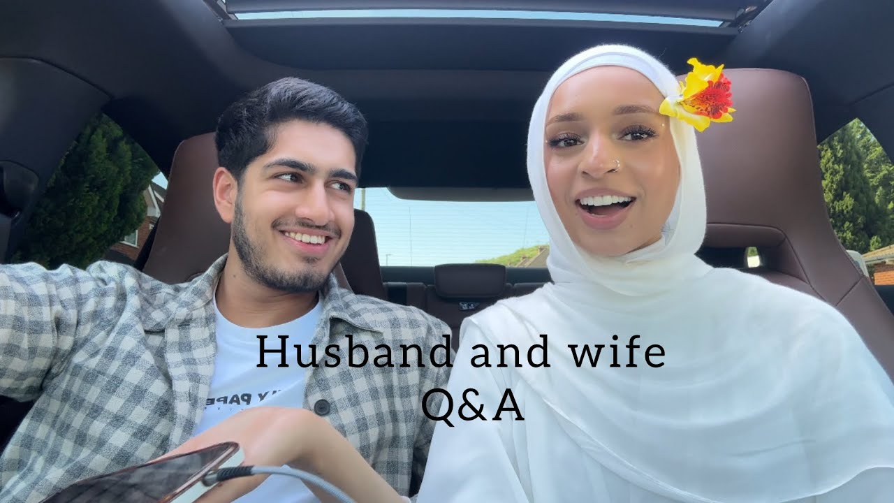 Husband & Wife Q&A: Moving Out, Mehr, Marriage Process