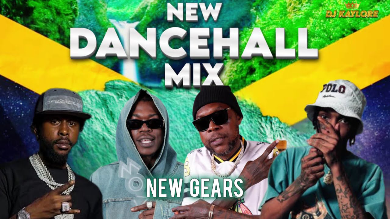π₯ Fresh Dancehall Mix 2025: Skillibeng, Vybz Kartel & More!