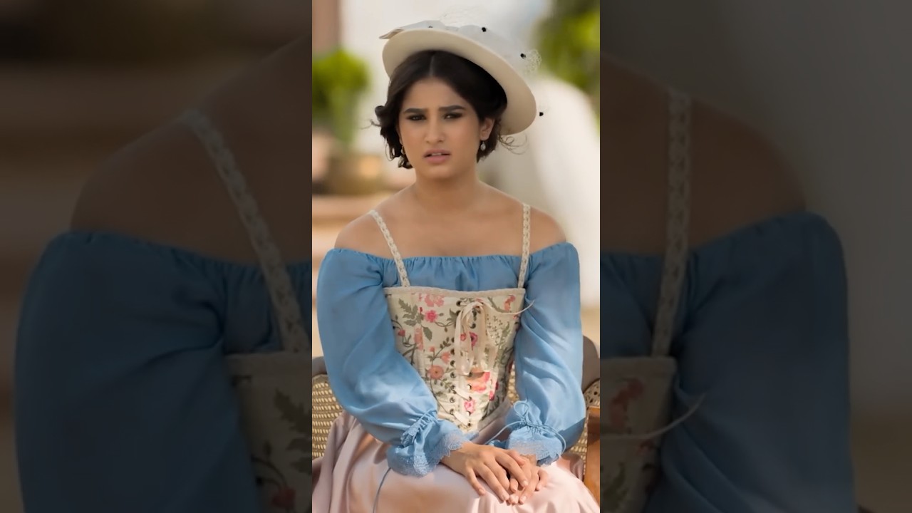 Rasha Thadani Uncomfortable with Aaman Devgan's Punishment