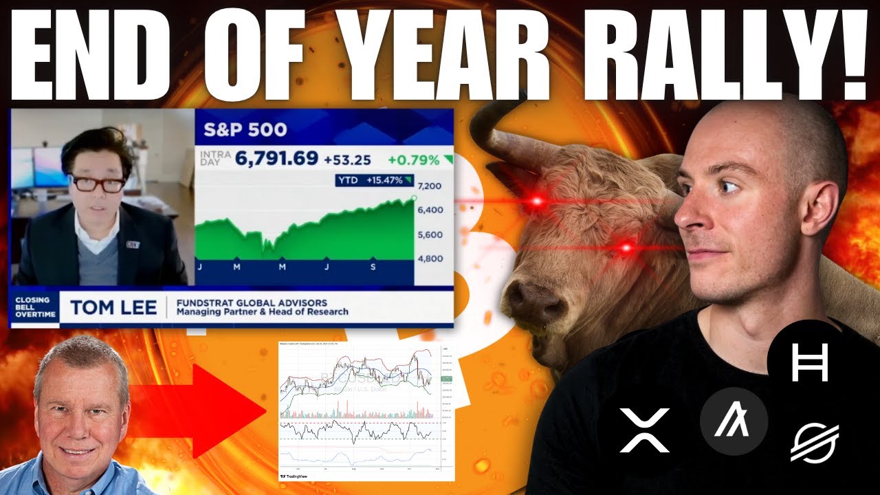 Crypto Rally Continues into 2025 🚀