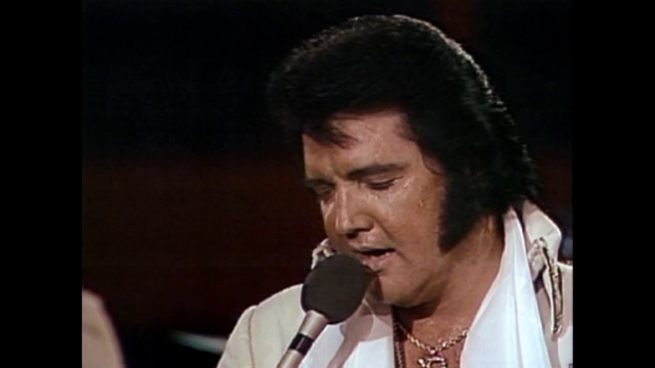 Elvis Presley - Always On My Mind Live (1972, 1977)