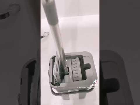 Discover our best selling flat floor mop and bucket set.