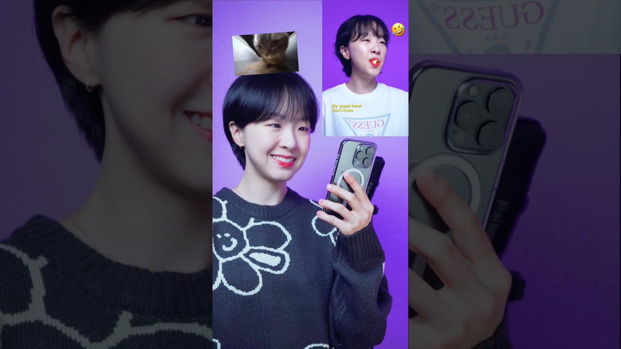 Sing 'Chipi Chipi Chapa Chapa' with a Flashing Mouthpiece🎤