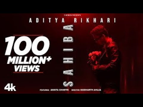 Sahiba full song in hindi || Aditya rikhari || Ankita chetri 