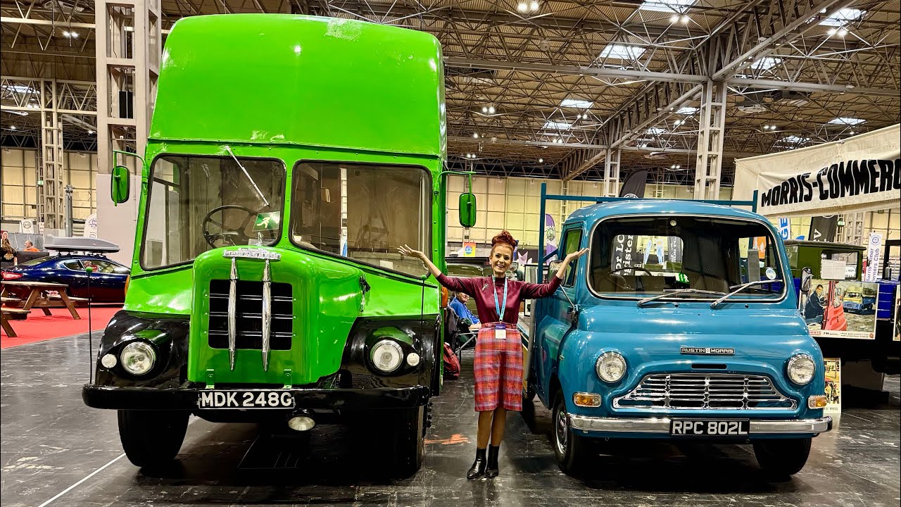 NEC Classic Motor Show 2025: World's Top Indoor Car Event π